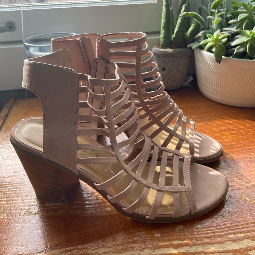 Coconuts by Matisse Heels